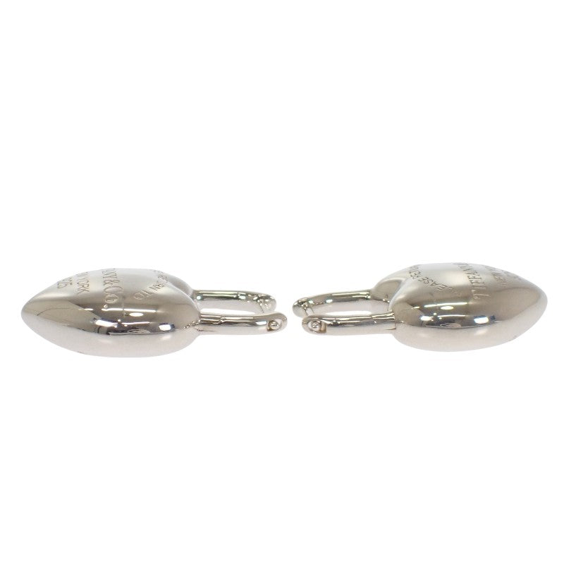 ティファニー TIFFANY&Co. フルハート 73334217 ピアス シルバー925 銀 レディース【中古】【Aランク】