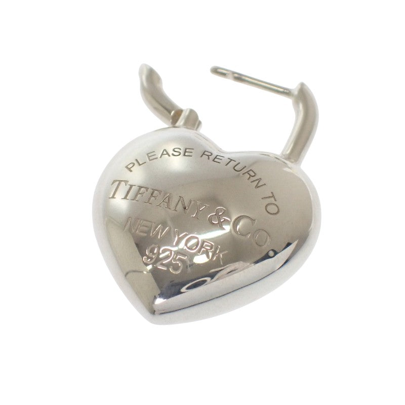 ティファニー TIFFANY&Co. フルハート 73334217 ピアス シルバー925 銀 レディース【中古】【Aランク】