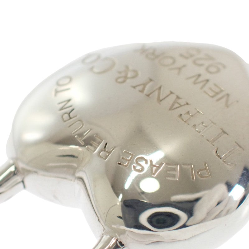 ティファニー TIFFANY&Co. フルハート 73334217 ピアス シルバー925 銀 レディース【中古】【Aランク】