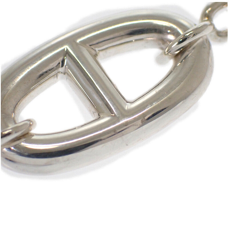 エルメス HERMES ファランドール ST H104567B ブレスレット シルバー925 レディース メンズ【中古】【Aランク】