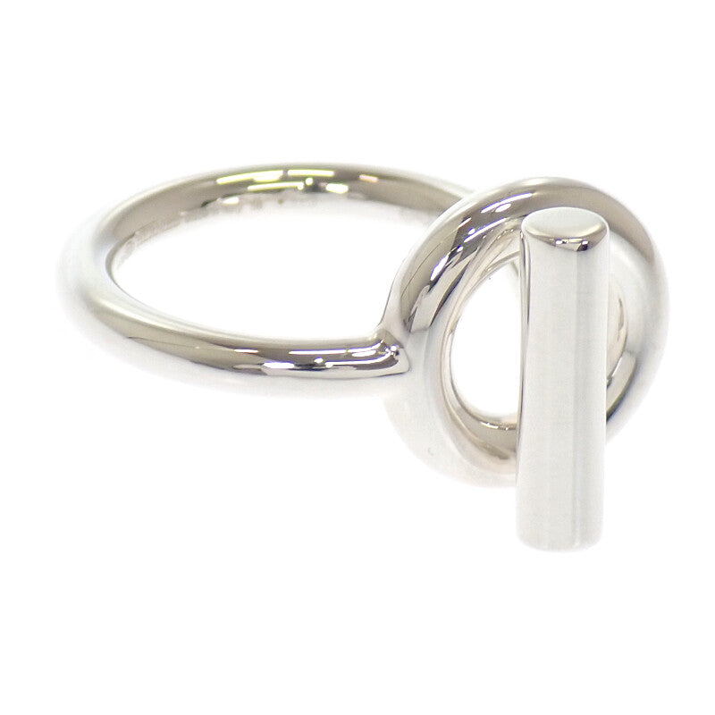 エルメス HERMES エシャペMM シェーヌダンクル 15.5号 H103658B 00056 リング シルバー925 56 メンズ レディース【中古】【Aランク】