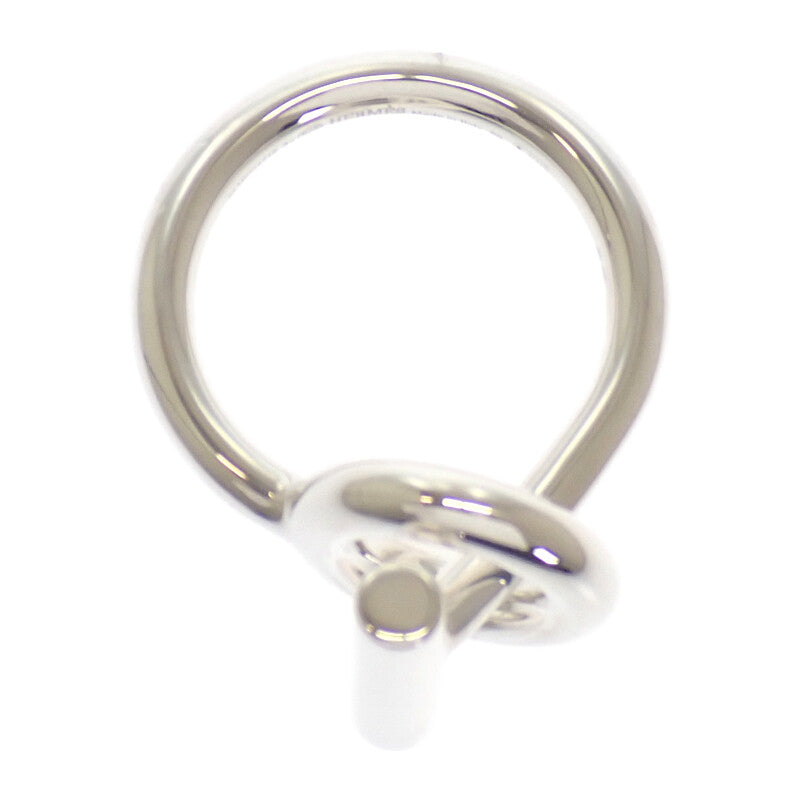 エルメス HERMES エシャペMM シェーヌダンクル 15.5号 H103658B 00056 リング シルバー925 56 メンズ レディース【中古】【Aランク】