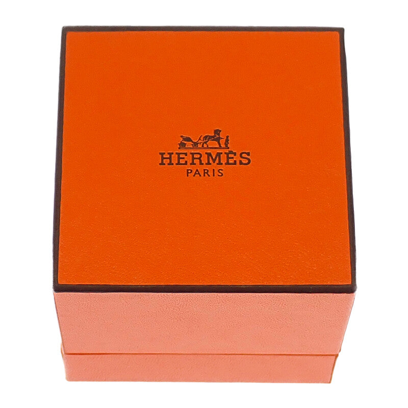 エルメス HERMES エシャペMM シェーヌダンクル 15.5号 H103658B 00056 リング シルバー925 56 メンズ レディース【中古】【Aランク】