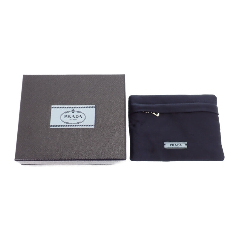 プラダ PRADA メタル 1IO147_2C41_F0056 ピアス メタル ゴールド レディース【中古】【Aランク】