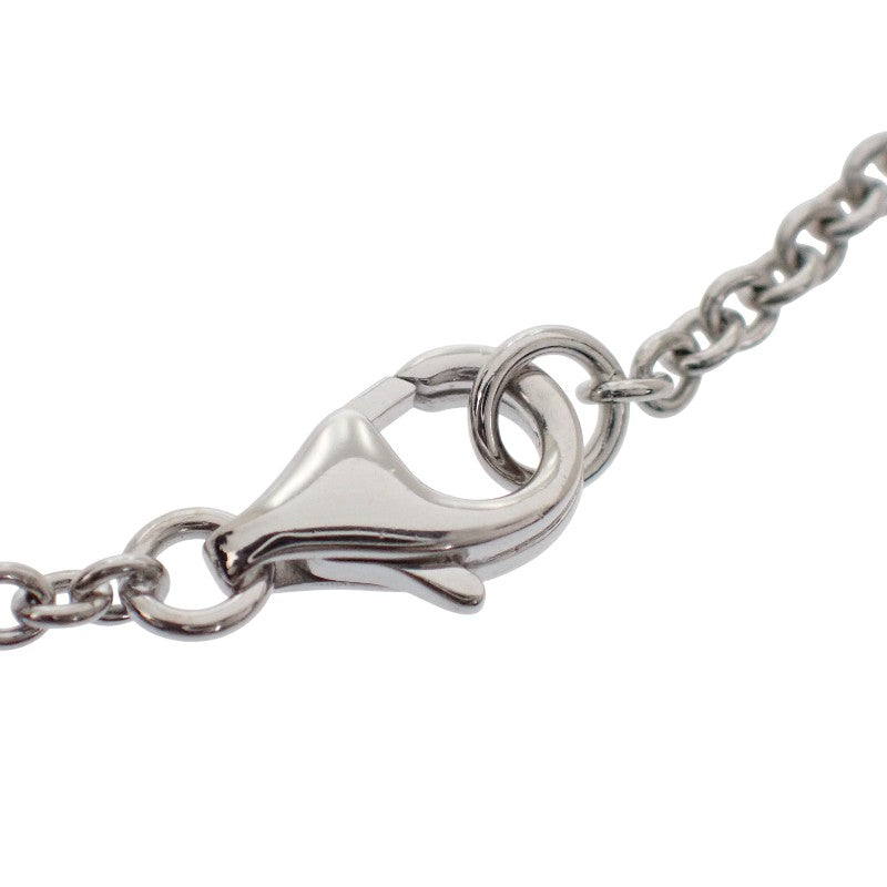 カルティエ CARTIER LOVE ベビーラブ B7212500 ネックレス K18ホワイトゴールド レディース【中古】【Aランク】