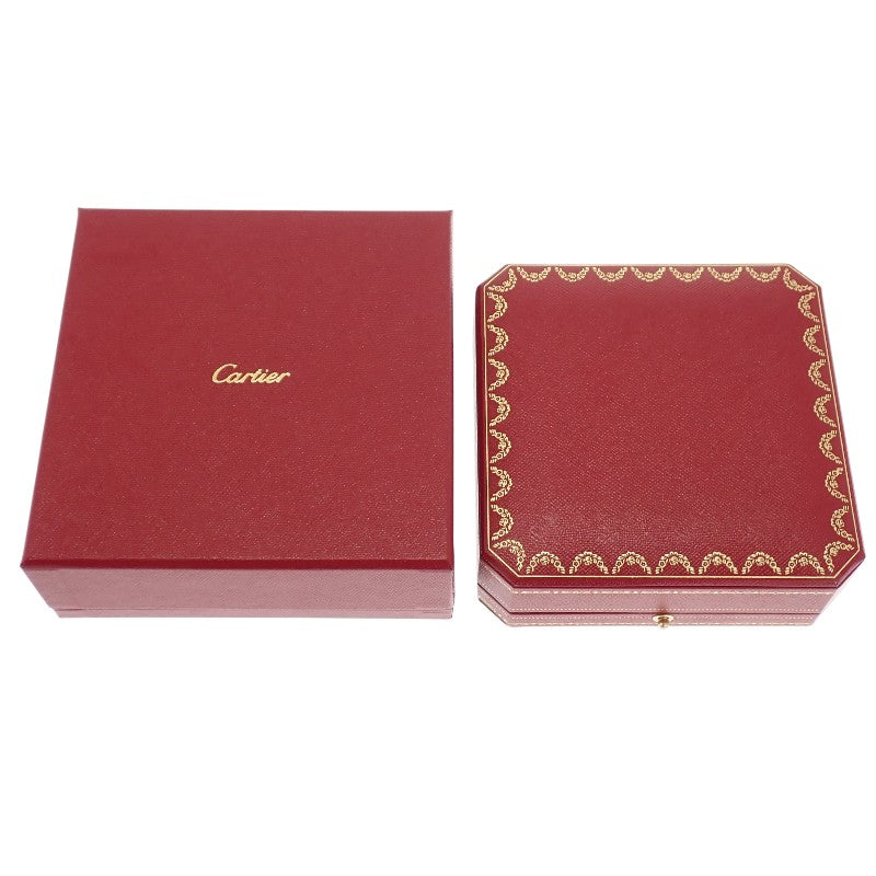 カルティエ CARTIER LOVE ベビーラブ B7212500 ネックレス K18ホワイトゴールド レディース【中古】【Aランク】
