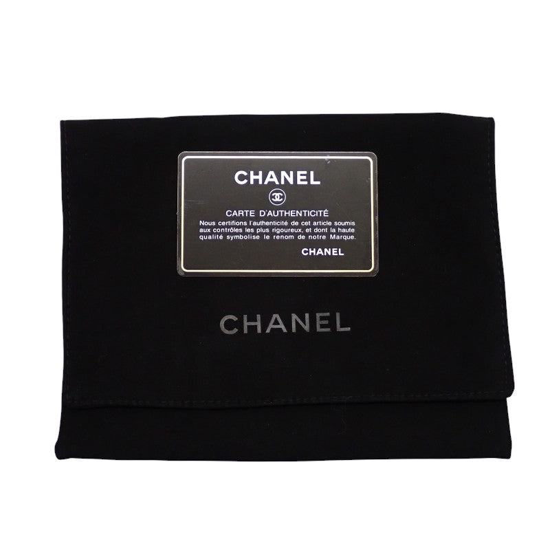 シャネル CHANEL クラシックフラップウォレット AP0231 三つ折り財布 キャビアスキン ピンク ゴールド金具 レディース【中古】【ABランク】