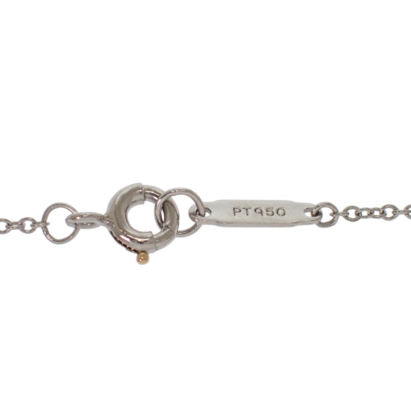 ティファニー TIFFANY&Co. ソリティア 1PD ネックレス Pt950プラチナ