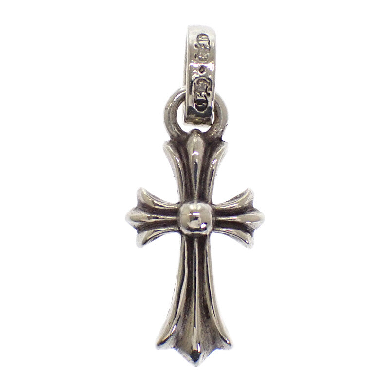 クロムハーツ CHROME HEARTS ベビーファットチャーム 2352-304-0005-9100 ペンダントトップ シルバー925 シルバー メンズ ユニセックス【中古】【ABランク】