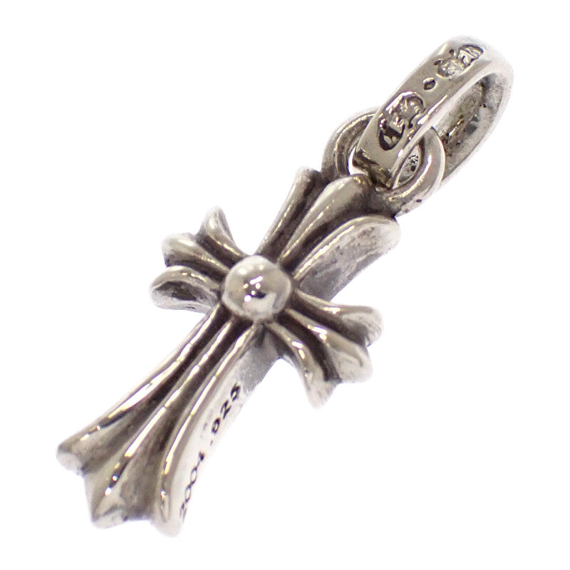 クロムハーツ CHROME HEARTS ベビーファットチャーム 2352-304-0005-9100 ペンダントトップ シルバー925 シルバー メンズ ユニセックス【中古】【ABランク】