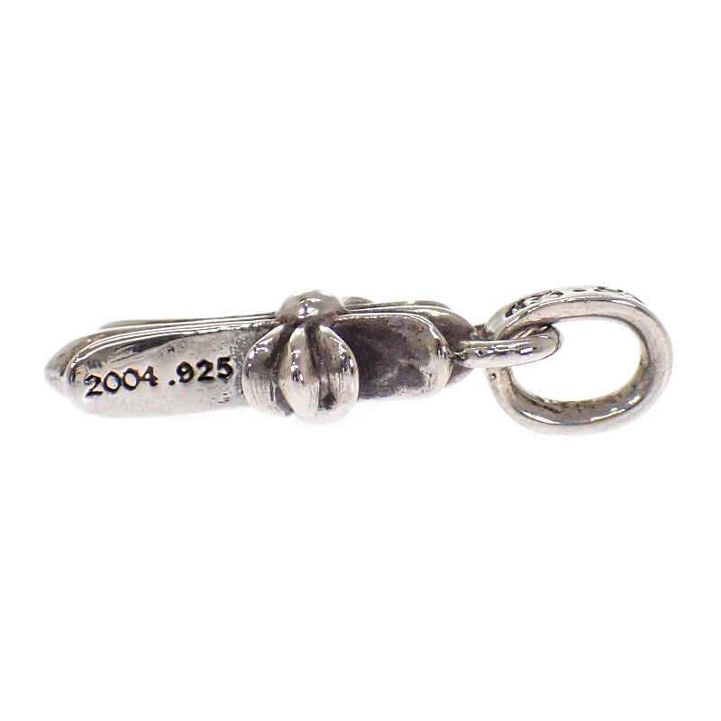 クロムハーツ CHROME HEARTS ベビーファットチャーム 2352-304-0005-9100 ペンダントトップ シルバー925 シルバー メンズ ユニセックス【中古】【ABランク】