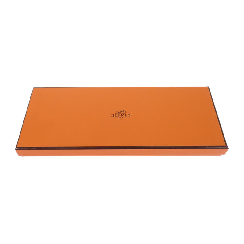 エルメス HERMES ポケットチーフ グランH H050575T 31 スカーフ シルク