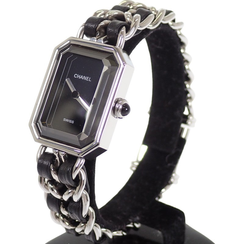 シャネル CHANEL プルミエール M H0451 腕時計 ステンレススチール