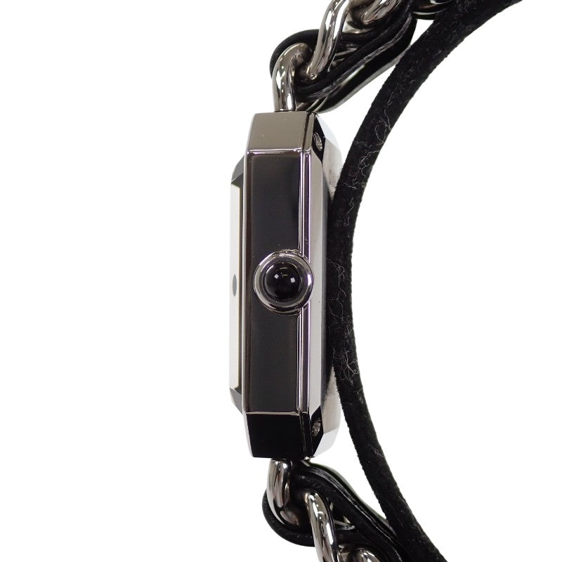 シャネル CHANEL プルミエール M H0451 腕時計 ステンレススチール