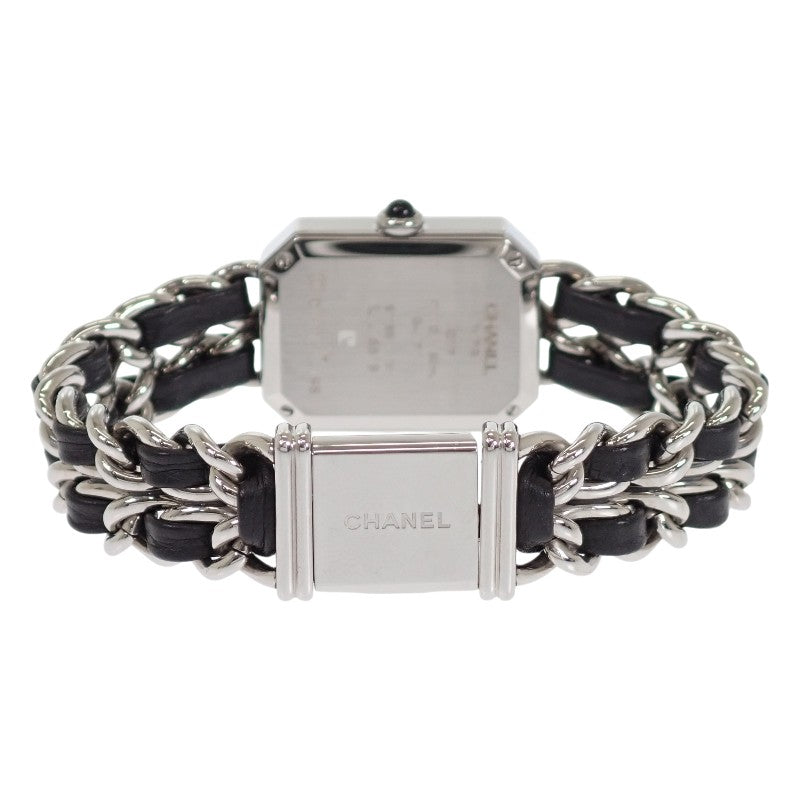 シャネル CHANEL プルミエール M H0451 腕時計 ステンレススチール