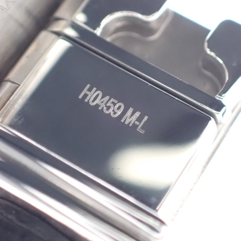 シャネル CHANEL プルミエール M H0451 腕時計 ステンレススチール クオーツ ブラック文字盤 レディース【中古】【Aランク】