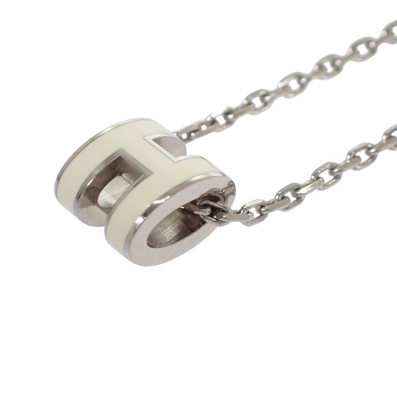 エルメス HERMES ミニ ポップ H ペンダント H147992FP49 ネックレス