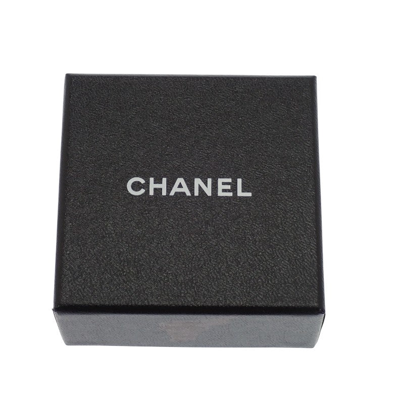 シャネル CHANEL スノー スター ブローチ メタル シルバー レディース