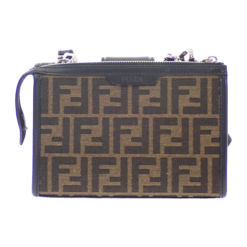 フェンディ FENDI バゲット ダブル 7VA649ALWKF0L3T ショルダーバッグ