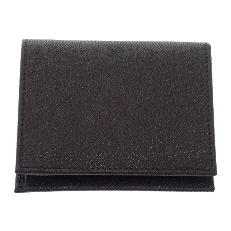 プラダ PRADA トライアングル 2MO008_QHH_F0002 二つ折り財布