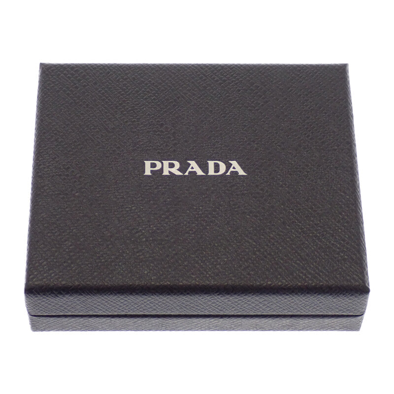 プラダ PRADA トライアングル 2MO008_QHH_F0002 二つ折り財布