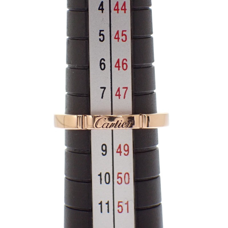 カルティエ CARTIER マイヨン パンテール 8号 B4079848 リング K18ピンクゴールド #48 レディース【中古】【Aランク】