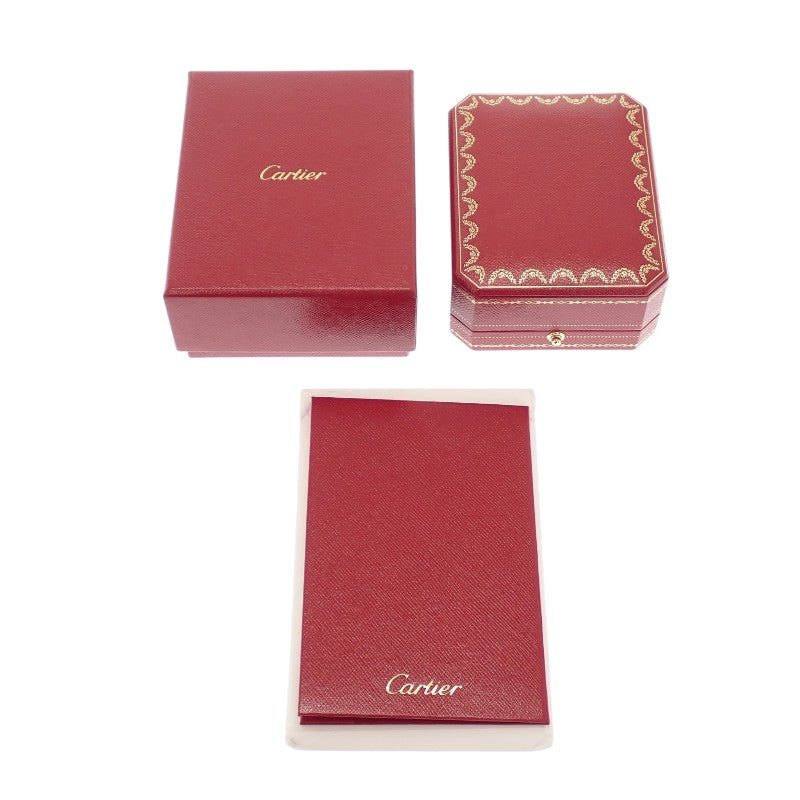 カルティエ CARTIER マイヨン パンテール 8号 B4079848 リング K18ピンクゴールド #48 レディース【中古】【Aランク】