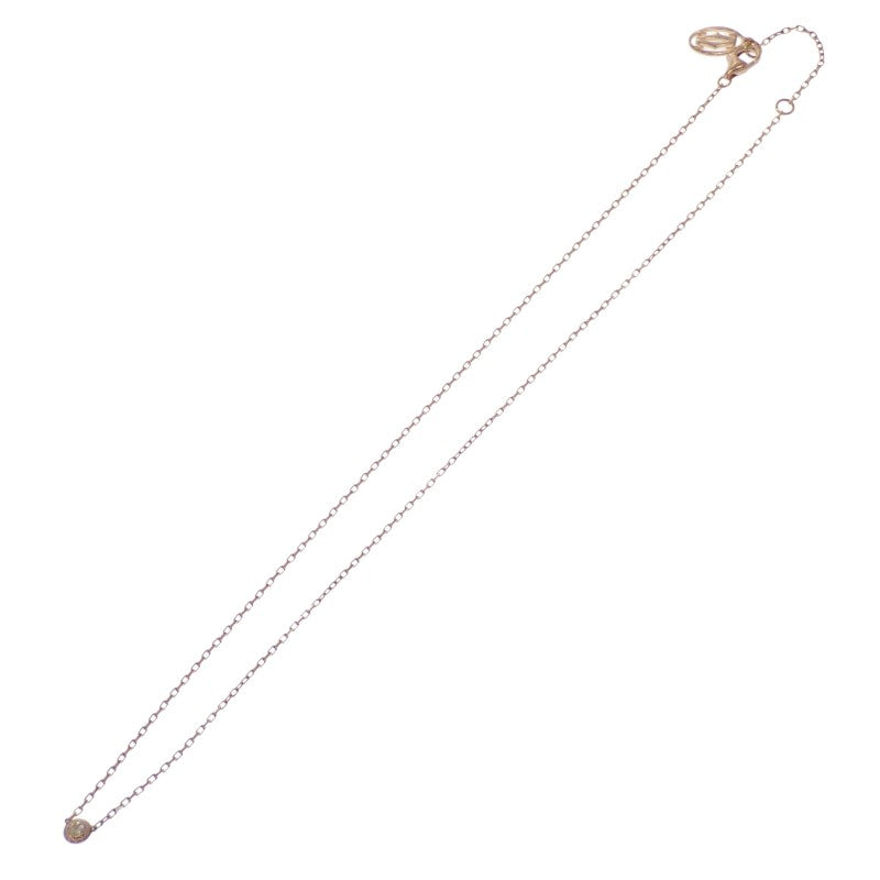 カルティエ CARTIER ダムールスモールモデル B7215700 ネックレス K18ピンクゴールド ダイヤモンド レディース【中古】【Aランク】