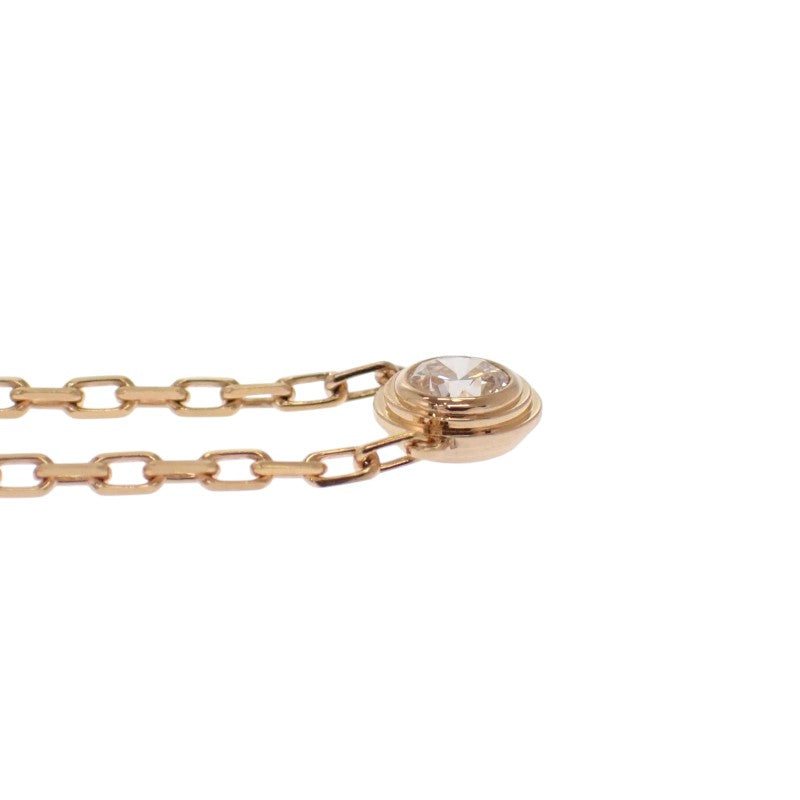 カルティエ CARTIER ダムールスモールモデル B7215700 ネックレス K18