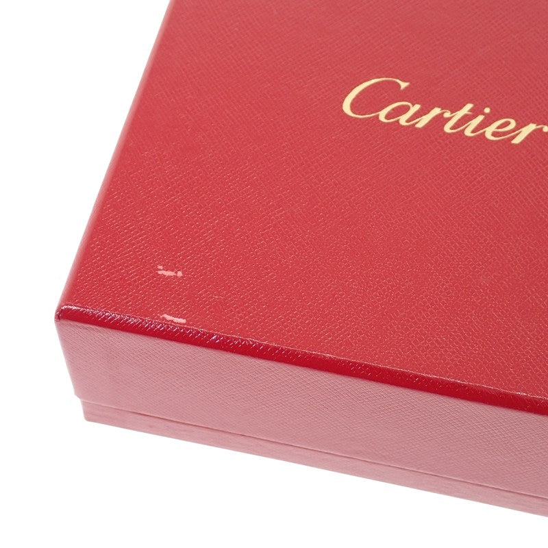 カルティエ CARTIER ディアマンレジェ ハート B7059300 ネックレス K18ホワイトゴールド ダイヤモンド レディース【中古】【Aランク】