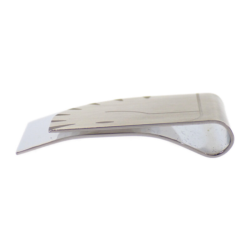 エルメス HERMES Horse 馬 マネークリップ シルバー メンズ【中古】【Aランク】