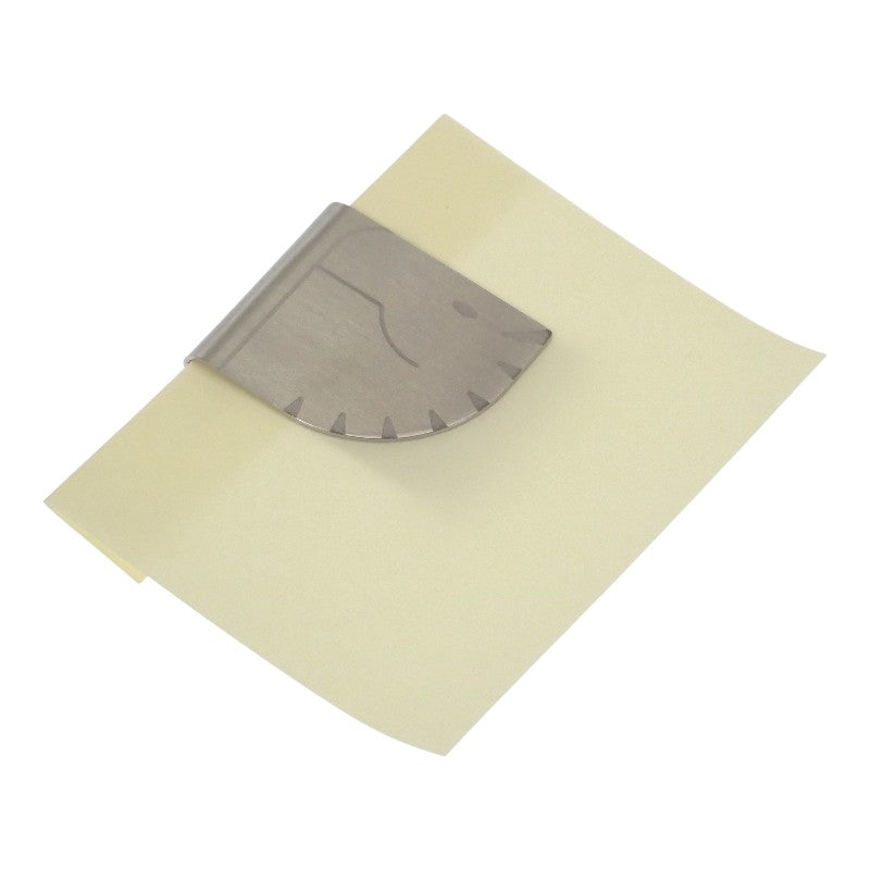 エルメス HERMES Horse 馬 マネークリップ シルバー メンズ【中古】【Aランク】