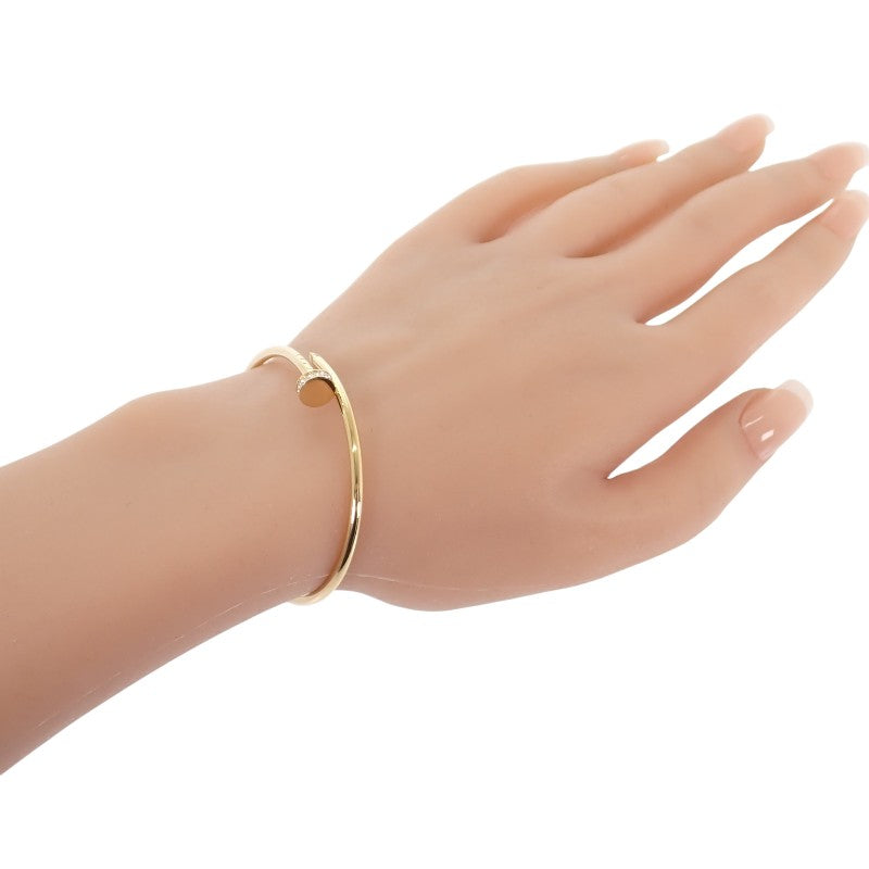 カルティエ Cartier ジュストアンクル スモール ブレスレット　バングル カルティエ CARTIER ジュストアンクル SM スモールモデル B6066116