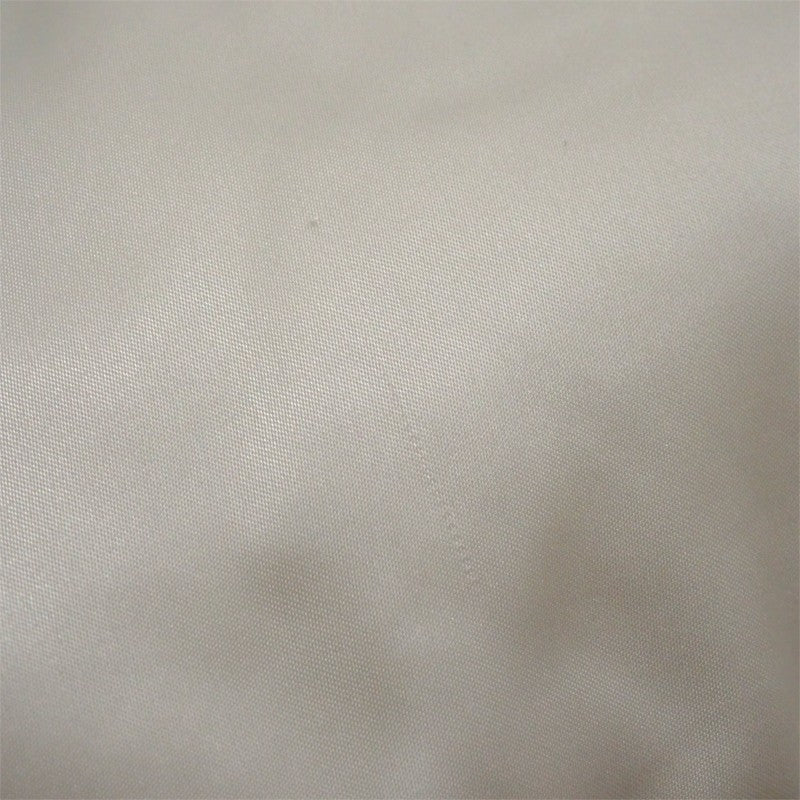 モンクレール MONCLER COUA ショートダウン ノーカラー H20931A0009559685 ダウンジャケット ナイロン ベージュ系 00 レディース【中古】【ABランク】