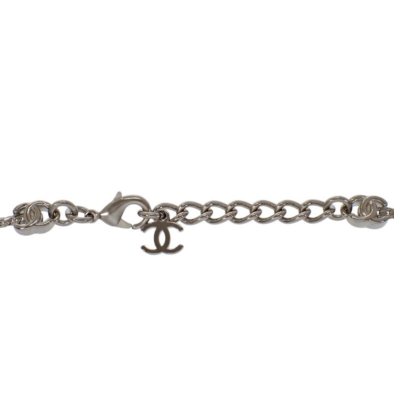 シャネル CHANEL ココマーク ロングネックレス ネックレス メタル