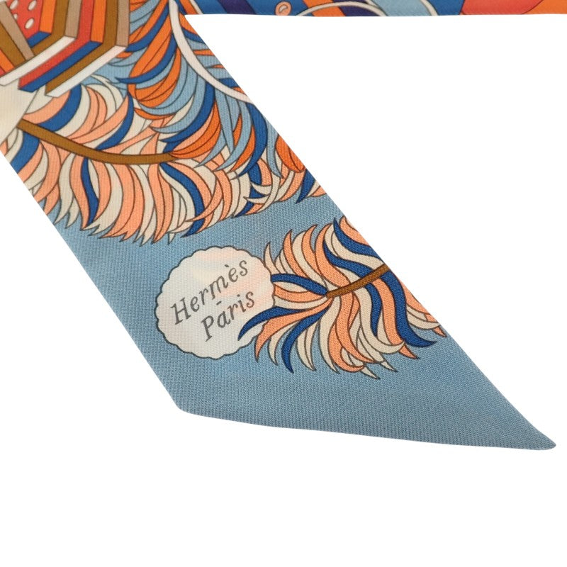 エルメス HERMES ツイリー De l'Ombrelle aux Duels Vieux 杖傘と決闘