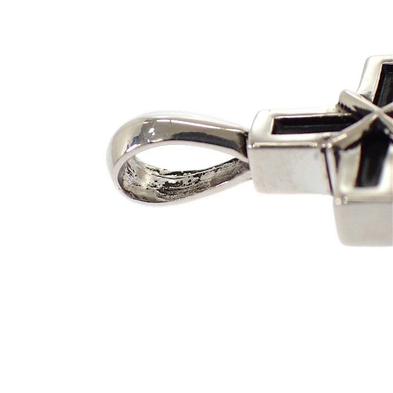 クロムハーツ CHROME HEARTS メイプルソープ クロスチャーム 2989-304