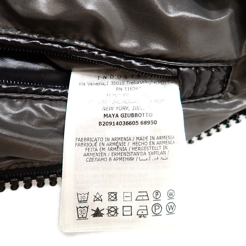 モンクレール MONCLER MAYA 4 B20914036605_68950 ダウンジャケット