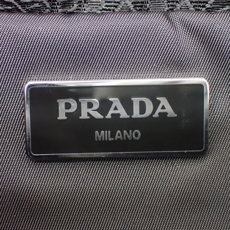プラダ PRADA キルティング 1BZ052_2BYV_F0002 ボディバッグ ナイロン