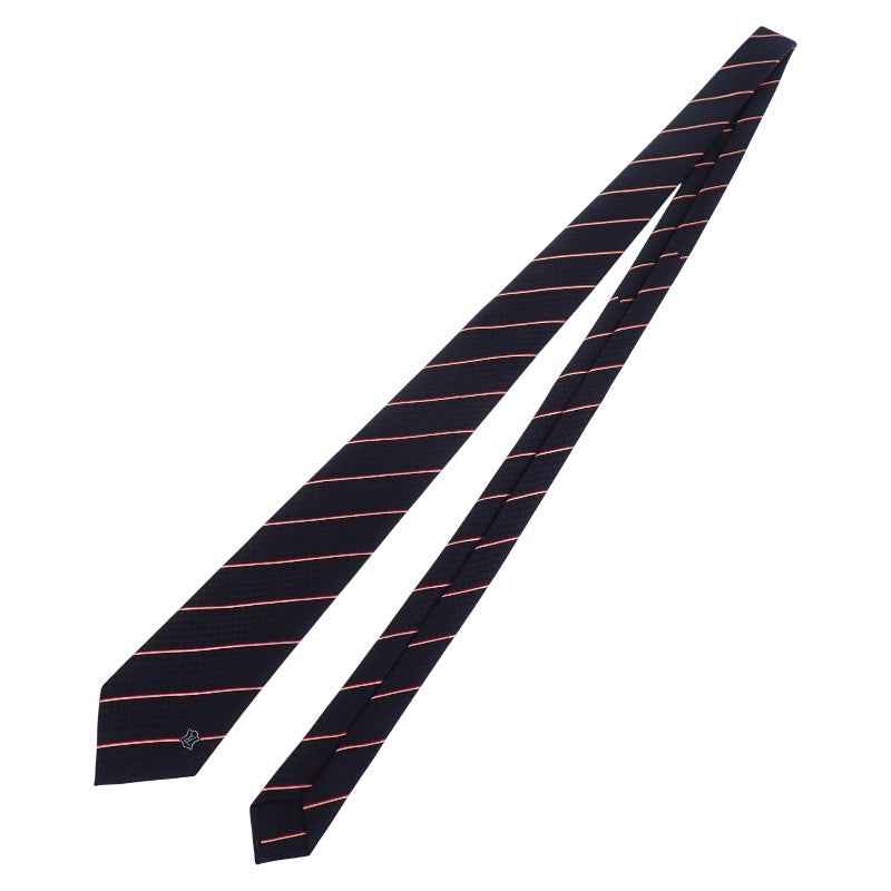 ルイヴィトン LOUIS VUITTON クラヴァット・エク M78755 ネクタイ