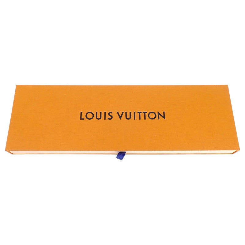 ルイヴィトン LOUIS VUITTON クラヴァット・エク M78755 ネクタイ