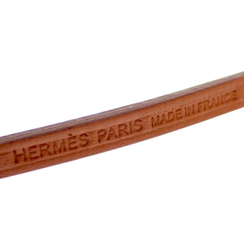 エルメス HERMES フィンガー スケートボード バッグチャーム