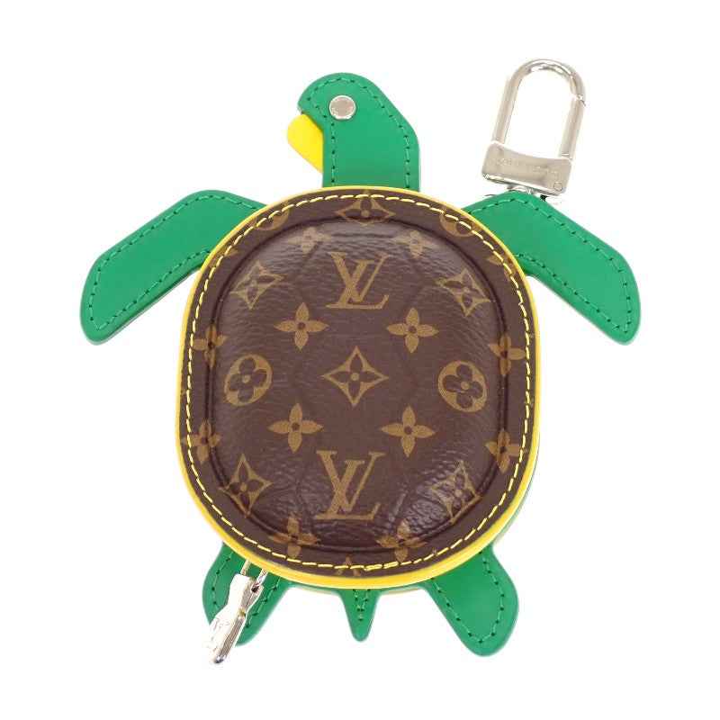 ルイヴィトン LOUIS VUITTON LVタートル M01471 キーホルダー