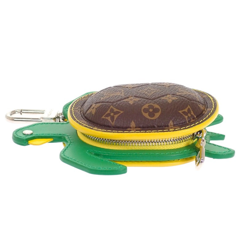 ルイヴィトン LOUIS VUITTON LVタートル M01471 キーホルダー