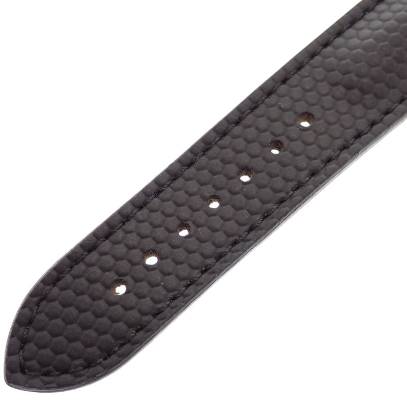 EBERHARD エベラール トラベルセトロ ヴィトレ 21120.18 CP 腕時計 ステンレススチール 手巻き ブラック文字盤 メンズ【中古】【Aランク】