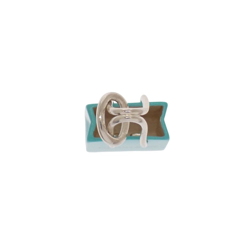 ティファニー TIFFANY&Co. ショッピングバッグチャーム ペンダント