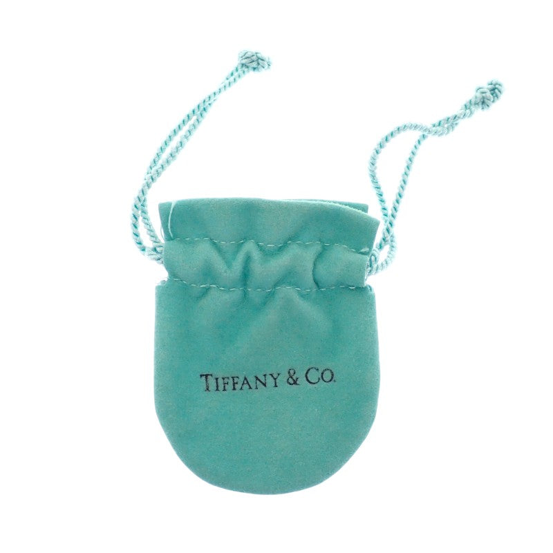 ティファニー TIFFANY&Co. ショッピングバッグチャーム ペンダントトップ シルバー925 レディース【中古】【Aランク】