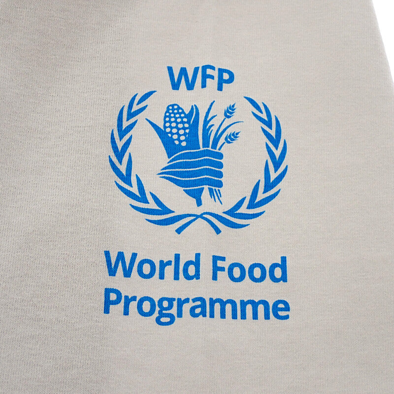 バレンシアガ BALENCIAGA WFP ロゴ Tシャツ XS 764235 半袖Ｔシャツ コットン グレー メンズ レディース【中古】【Aランク】