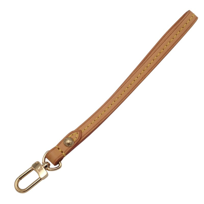 ルイヴィトン LOUIS VUITTON トゥルースワピティ M58033 モノグラム ポーチ レザー マルチカラー ホワイト ブロン ゴールド金具 レディース【中古】【ABランク】
