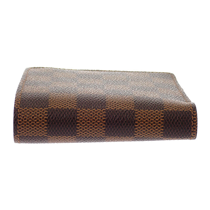 ルイヴィトン LOUIS VUITTON ポルトフォイユマルコ N61675 二つ折り 